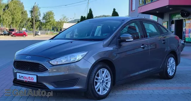 FORD Focus 1.6 Trend Sport