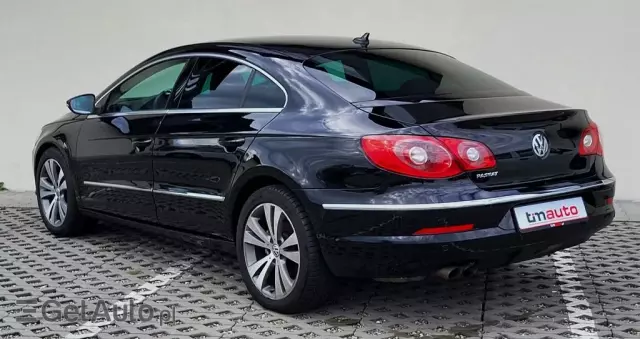 VOLKSWAGEN Passat CC 2.0 TDI DPF