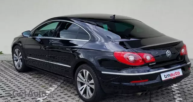 VOLKSWAGEN Passat CC 2.0 TDI DPF