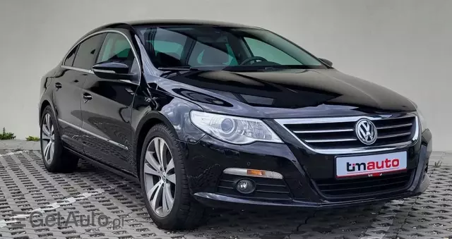 VOLKSWAGEN Passat CC 2.0 TDI DPF