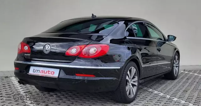 VOLKSWAGEN Passat CC 2.0 TDI DPF