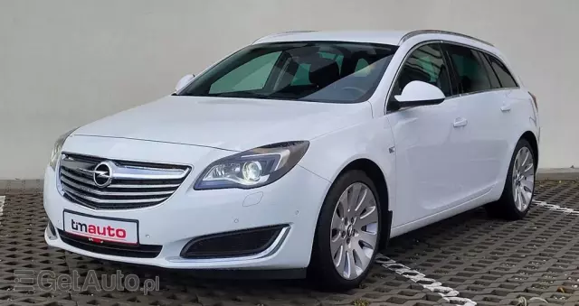 OPEL Insignia 2.0 CDTI Cosmo 4x4 S&S