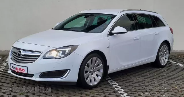 OPEL Insignia 2.0 CDTI Cosmo 4x4 S&S