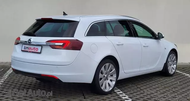 OPEL Insignia 2.0 CDTI Cosmo 4x4 S&S