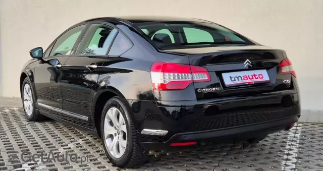 CITROËN C5 2.0 HDi Dynamique