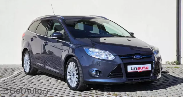 FORD Focus 1.0 EcoBoost Titanium