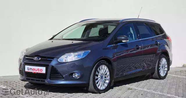 FORD Focus 1.0 EcoBoost Titanium