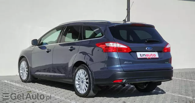 FORD Focus 1.0 EcoBoost Titanium