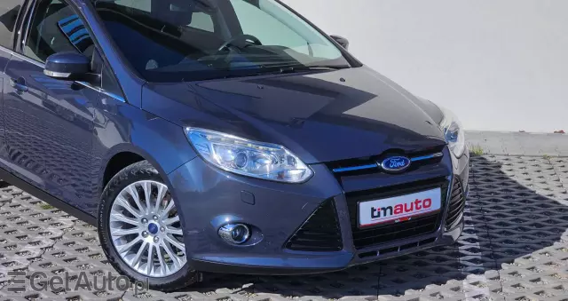 FORD Focus 1.0 EcoBoost Titanium