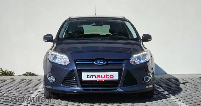 FORD Focus 1.0 EcoBoost Titanium