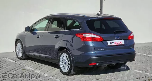 FORD Focus 1.0 EcoBoost Titanium