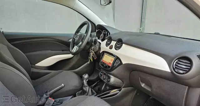 OPEL Adam 1.4 Jam EU6