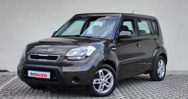 KIA Soul 1.6 XL EU5