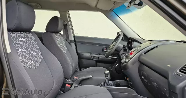 KIA Soul 1.6 XL EU5