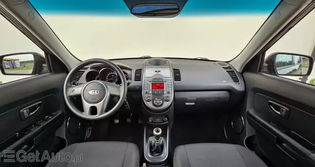 KIA Soul 1.6 XL EU5