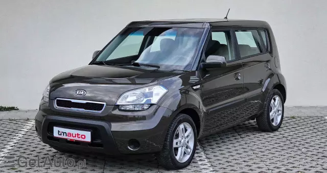 KIA Soul 1.6 XL EU5