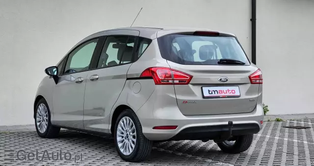 FORD B-MAX 1.0 EcoBoost Titanium