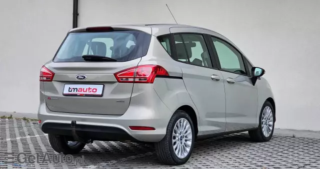 FORD B-MAX 1.0 EcoBoost Titanium