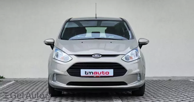 FORD B-MAX 1.0 EcoBoost Titanium