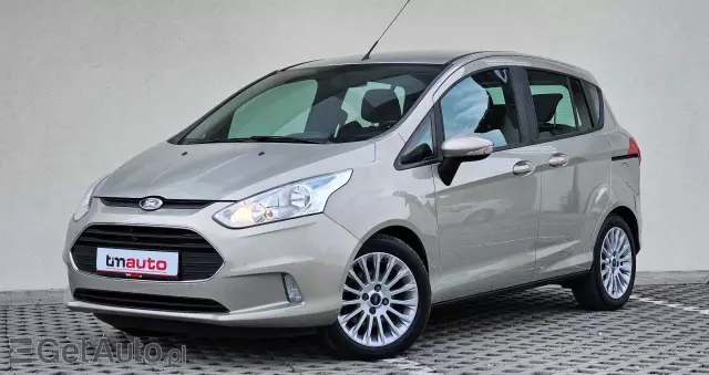 FORD B-MAX 1.0 EcoBoost Titanium