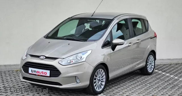 FORD B-MAX 1.0 EcoBoost Titanium