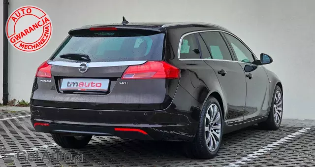 OPEL Insignia 2.0 CDTI Sports Tourer ecoFLEX