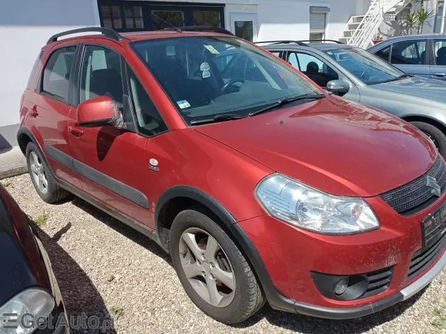 SUZUKI SX4 GLX