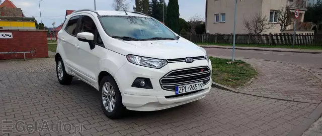 FORD EcoSport 1.0 EcoBoost GPF Active ASS