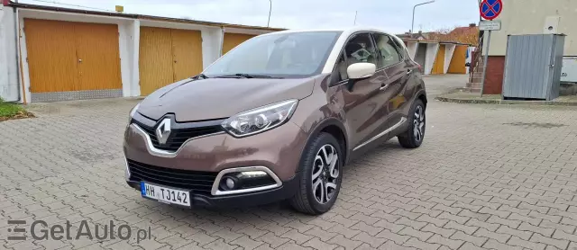 RENAULT Captur 1.5 dCi Energy Limited