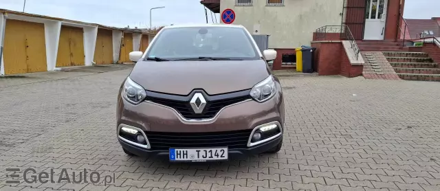 RENAULT Captur 1.5 dCi Energy Limited