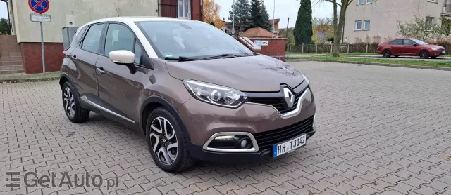 RENAULT Captur 1.5 dCi Energy Limited