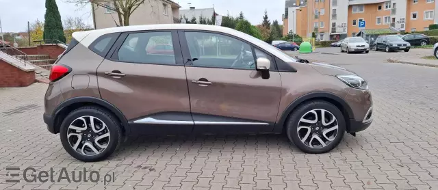 RENAULT Captur 1.5 dCi Energy Limited