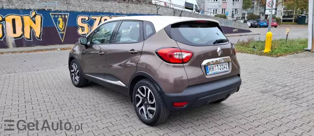 RENAULT Captur 1.5 dCi Energy Limited