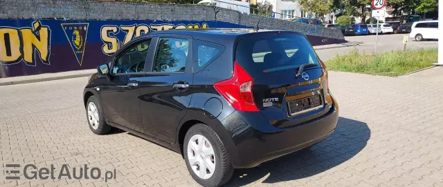 NISSAN Note 1.5 dci Black Edition