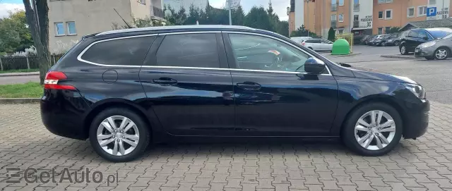 PEUGEOT 308 BlueHDi FAP 120 Stop & Start Allure