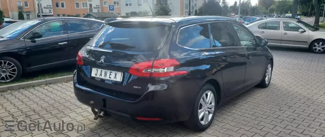 PEUGEOT 308 BlueHDi FAP 120 Stop & Start Allure