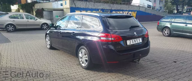 PEUGEOT 308 BlueHDi FAP 120 Stop & Start Allure