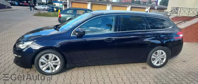 PEUGEOT 308 BlueHDi FAP 120 Stop & Start Allure