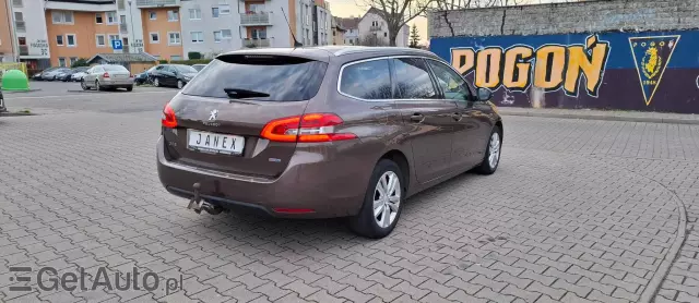 PEUGEOT 308 BlueHDi FAP 120 Stop & Start Allure