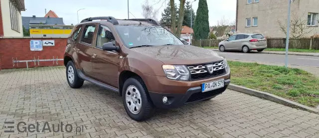 DACIA Duster 1.5 dCi Celebration