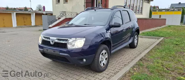 DACIA Duster 1.6 16V 4x2 Ambiance