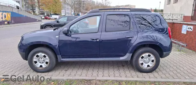 DACIA Duster 1.6 16V 4x2 Ambiance