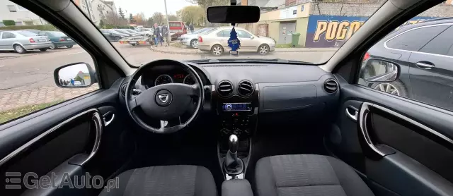 DACIA Duster 1.6 16V 4x2 Ambiance