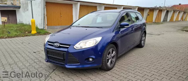 FORD Focus 1.0 EcoBoost Start-Stopp-System Business Edition