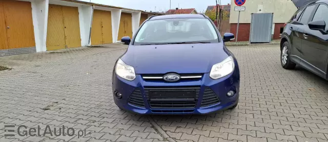 FORD Focus 1.0 EcoBoost Start-Stopp-System Business Edition