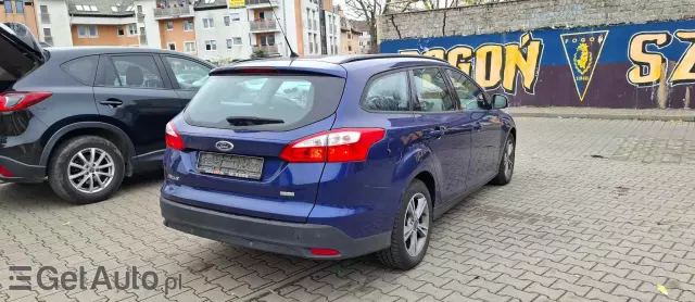 FORD Focus 1.0 EcoBoost Start-Stopp-System Business Edition