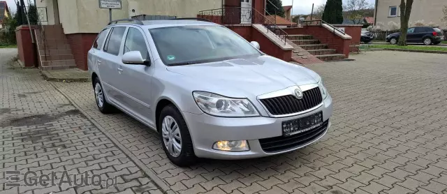 SKODA Octavia 1.4 TSI Elegance