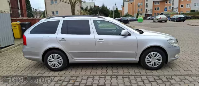 SKODA Octavia 1.4 TSI Elegance