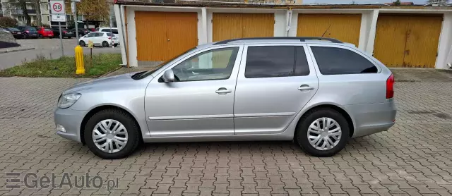 SKODA Octavia 1.4 TSI Elegance