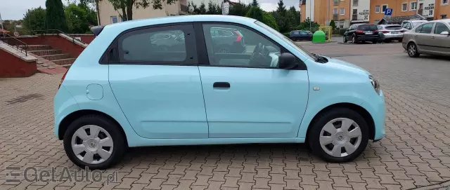 RENAULT Twingo SCe 70 Experience